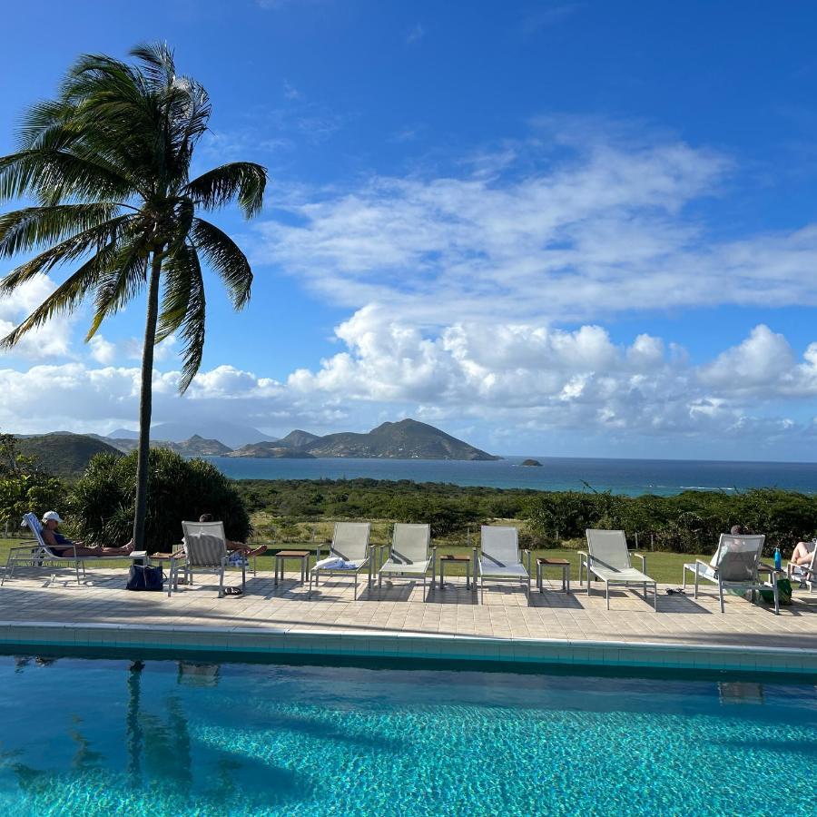 Mount Nevis Hotel 外观 照片