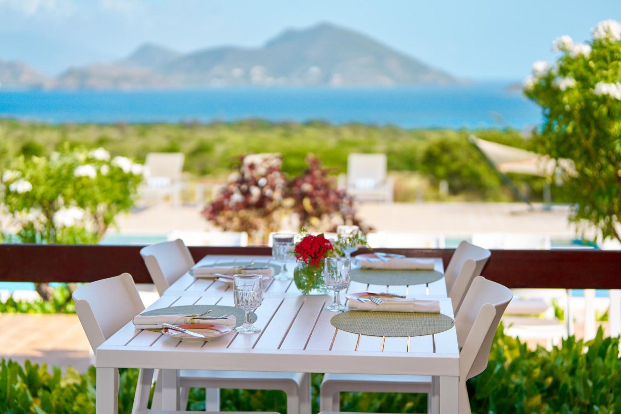 Mount Nevis Hotel 外观 照片