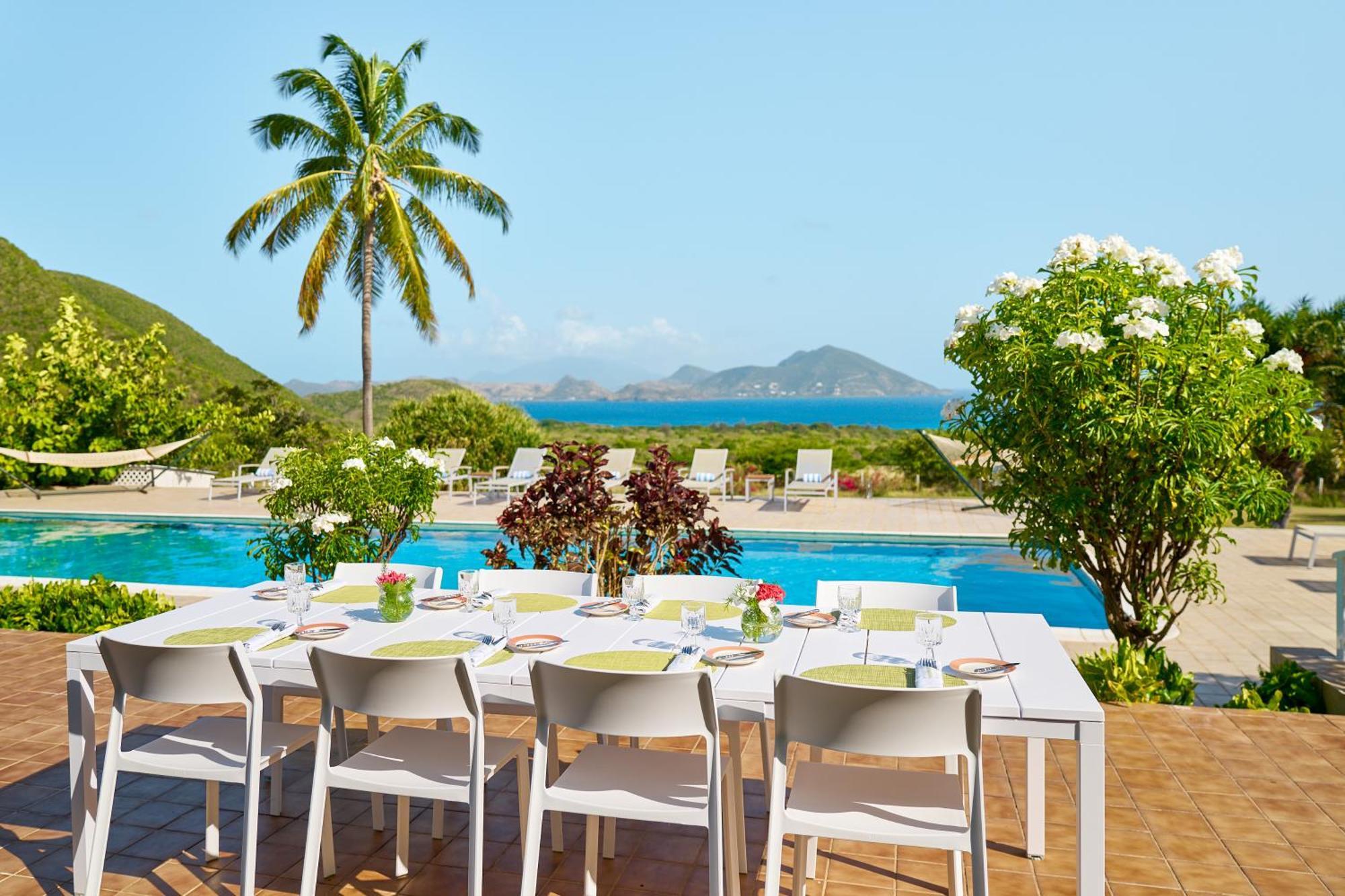 Mount Nevis Hotel 外观 照片