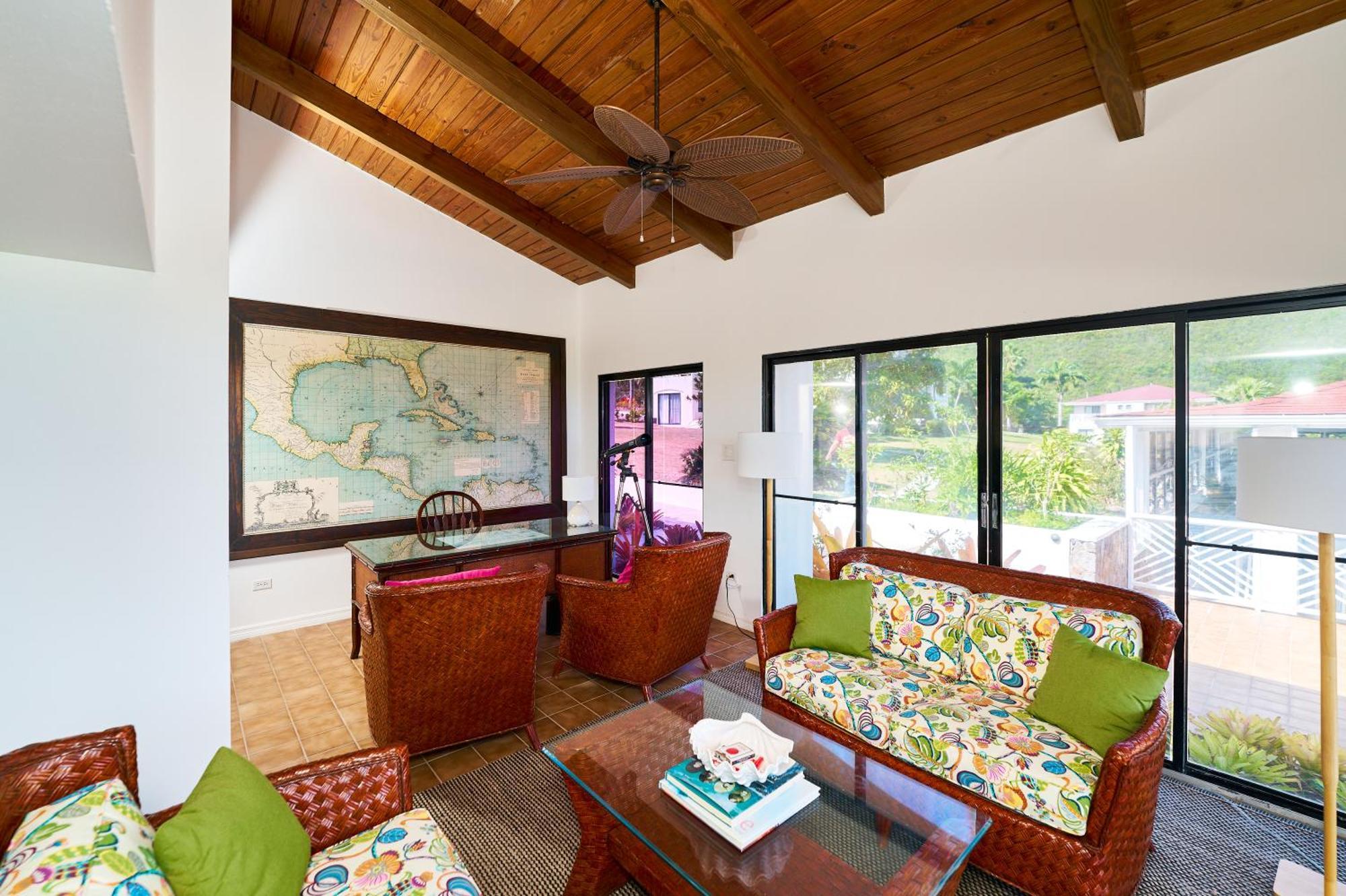 Mount Nevis Hotel 外观 照片