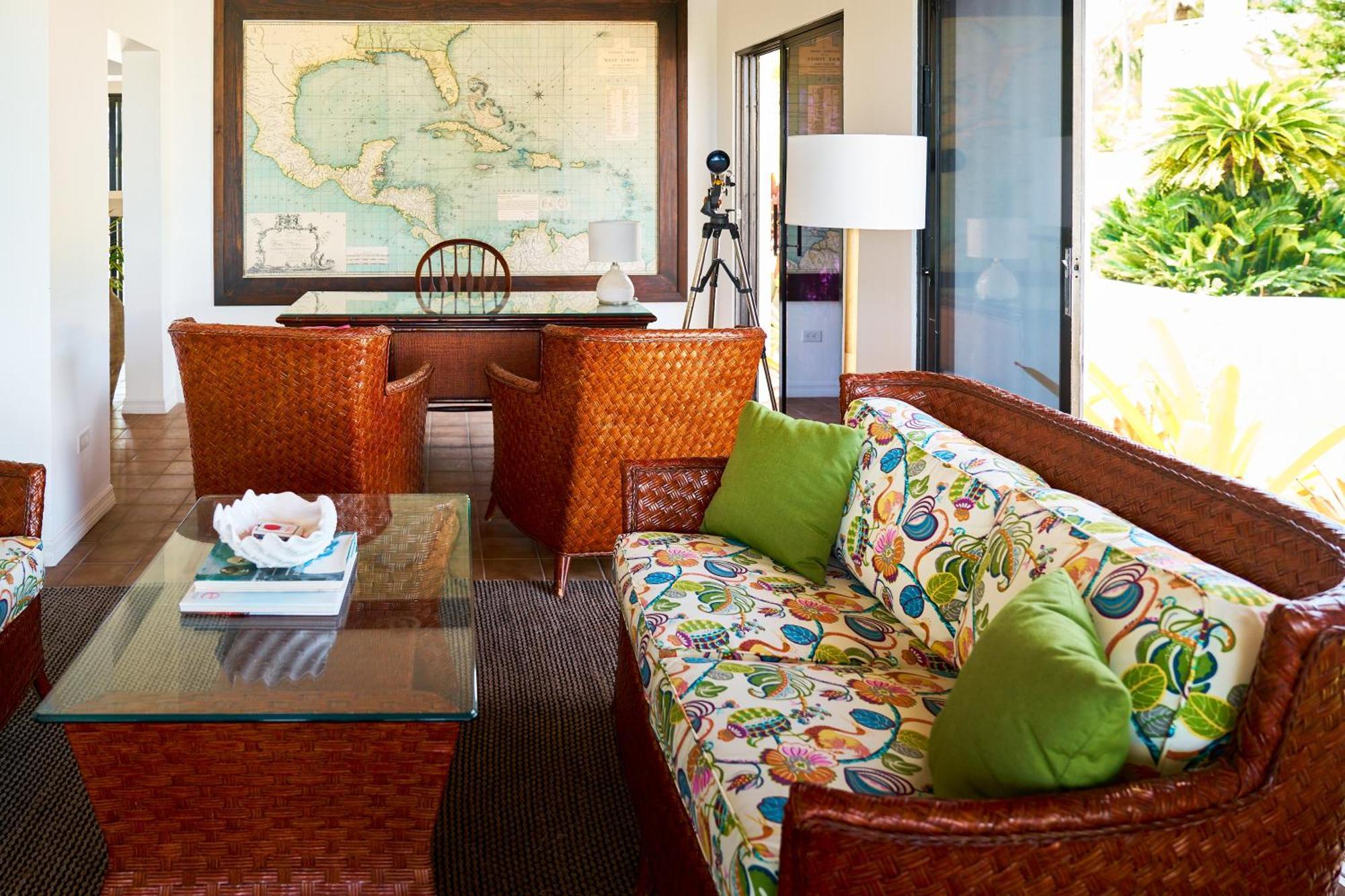 Mount Nevis Hotel 外观 照片