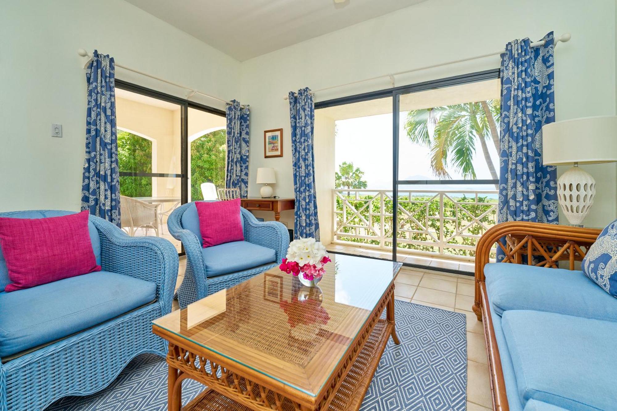 Mount Nevis Hotel 外观 照片