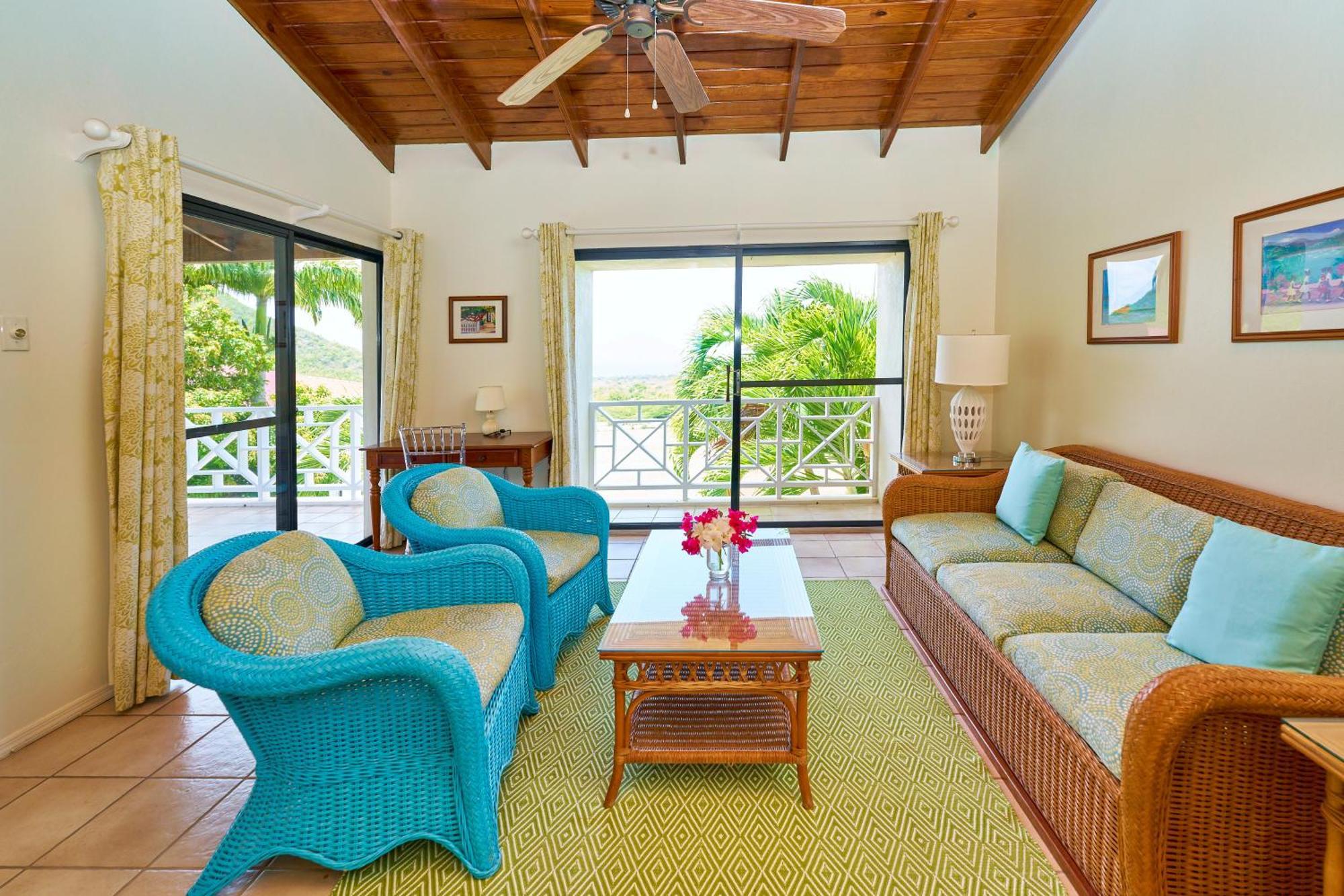Mount Nevis Hotel 外观 照片