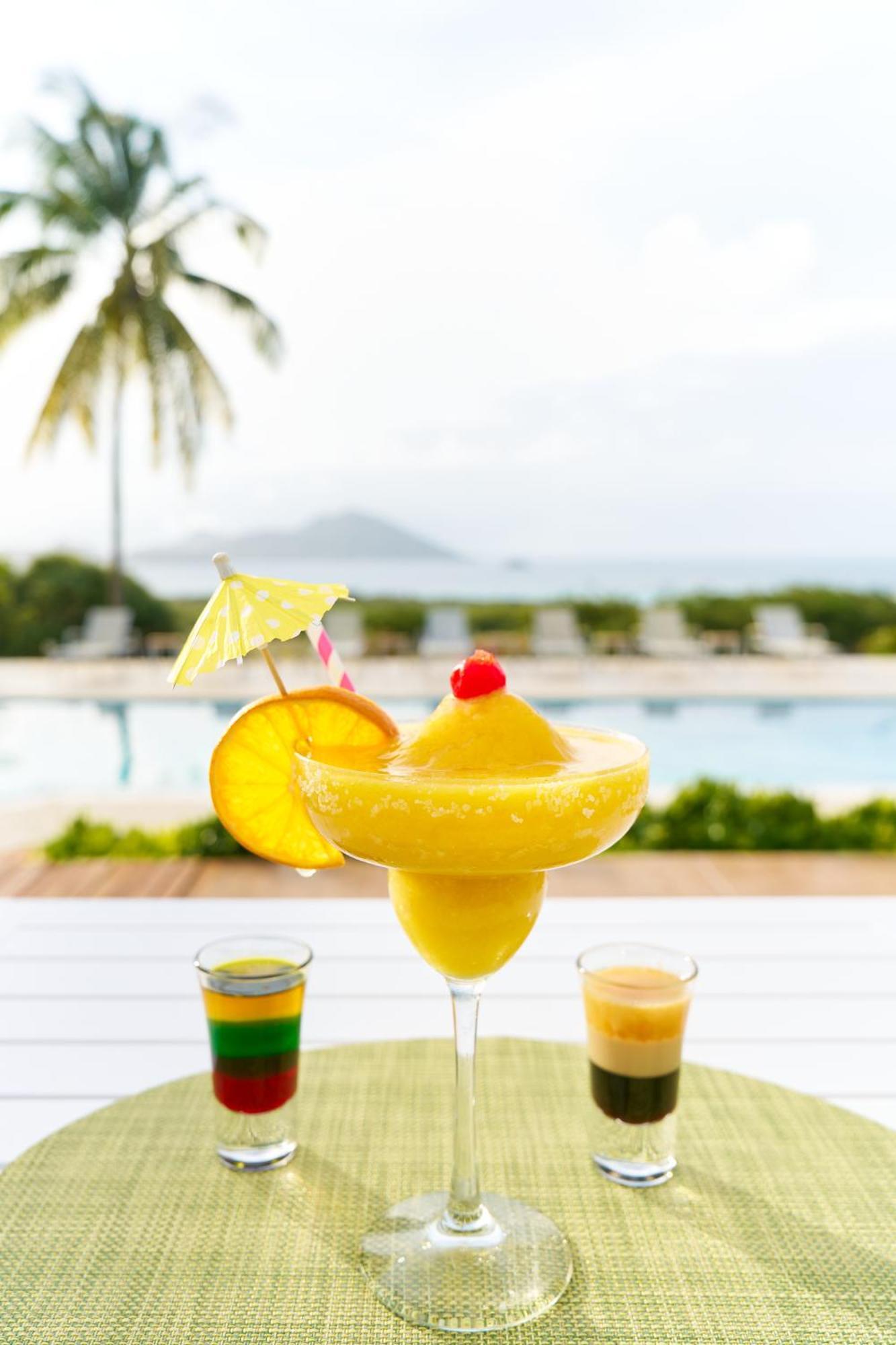 Mount Nevis Hotel 外观 照片