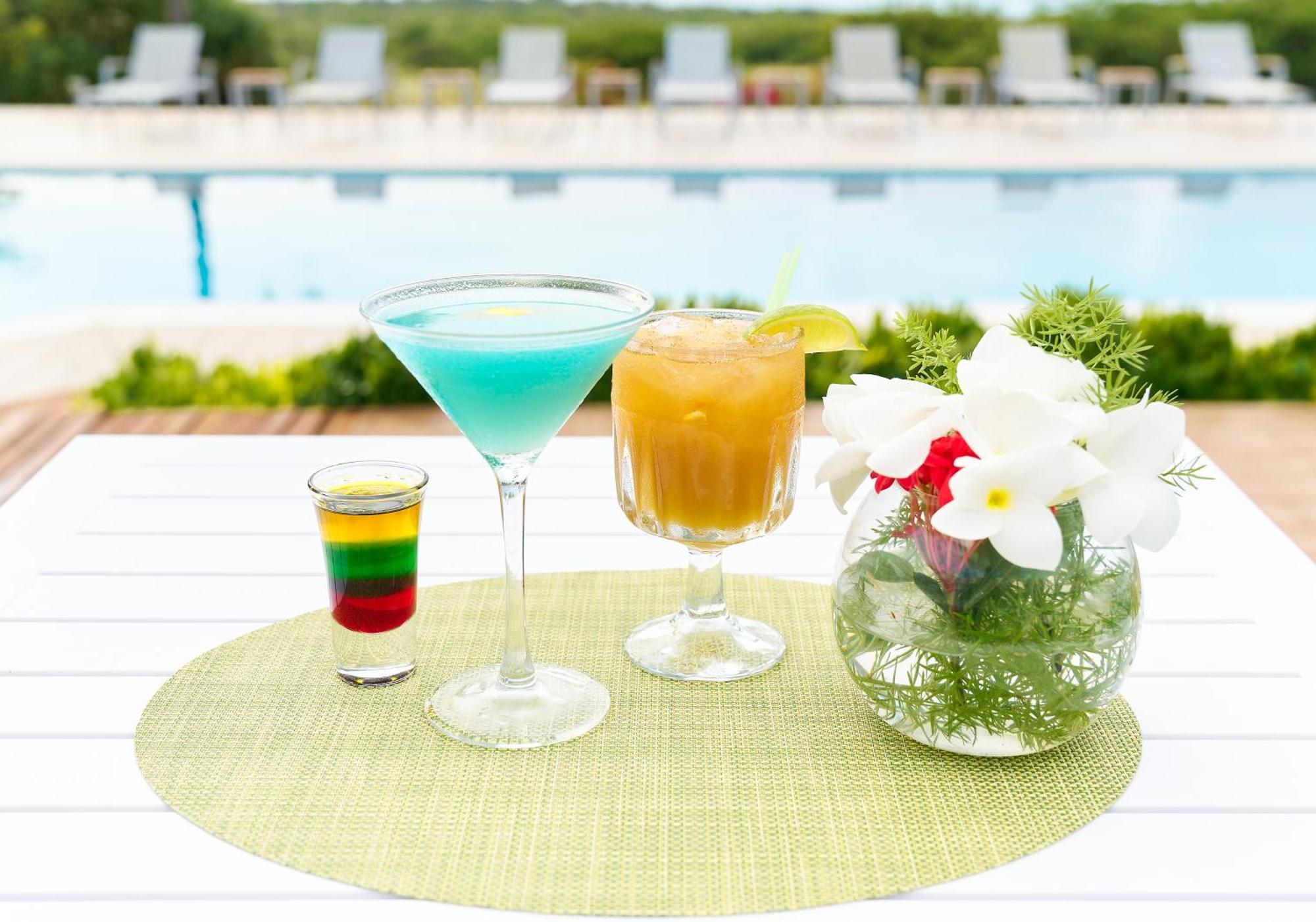 Mount Nevis Hotel 外观 照片