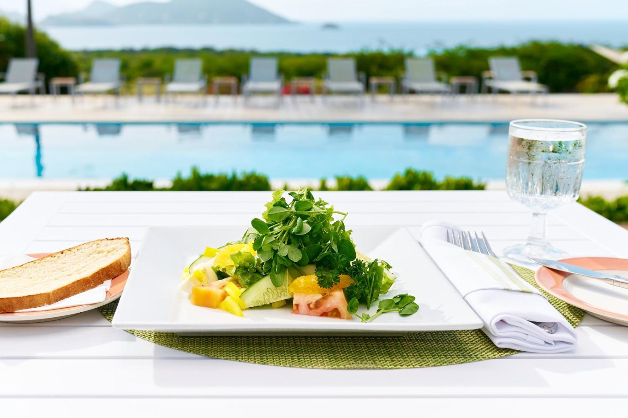 Mount Nevis Hotel 外观 照片