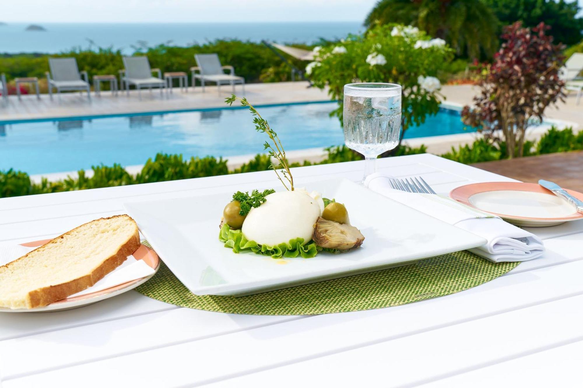 Mount Nevis Hotel 外观 照片