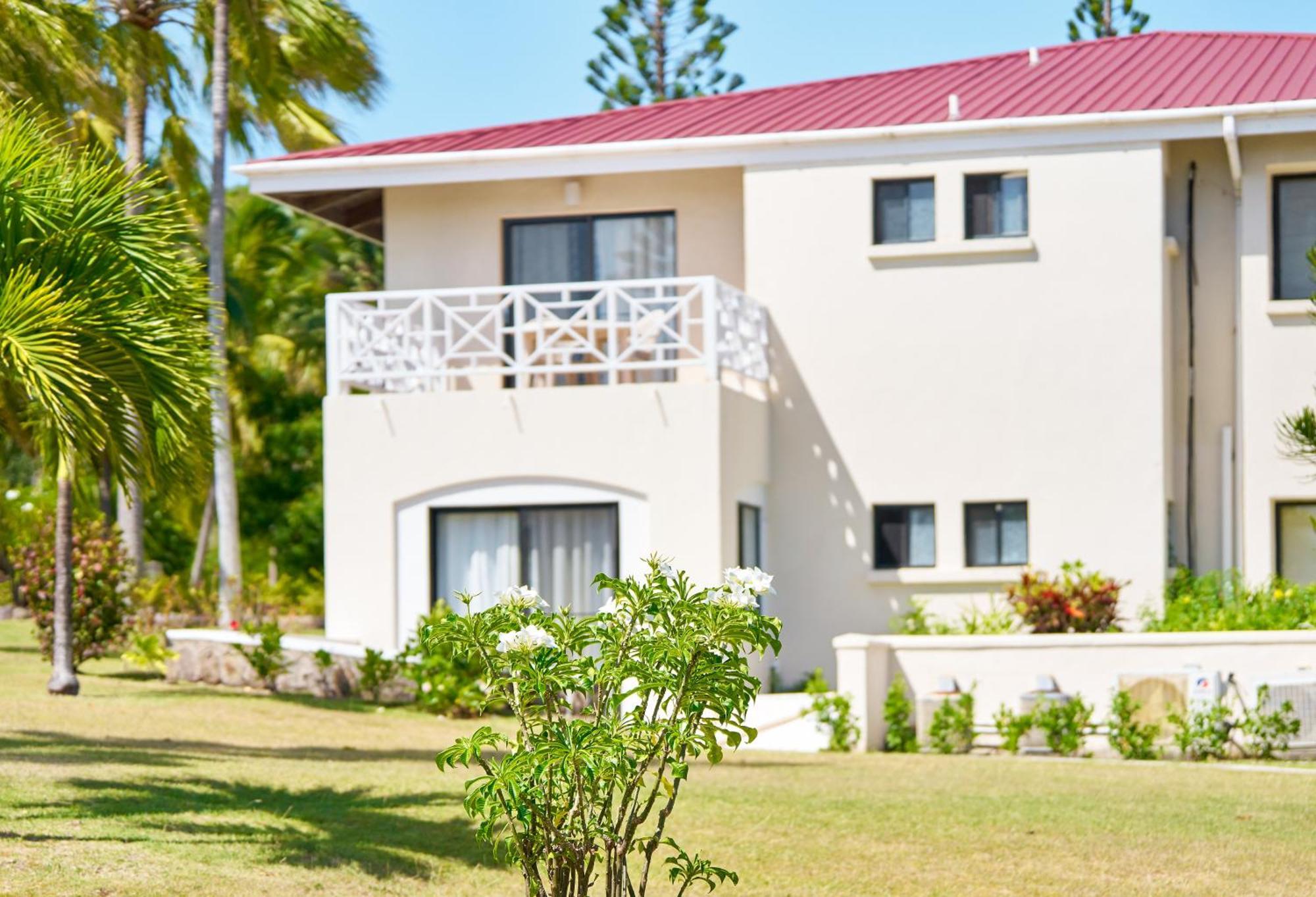 Mount Nevis Hotel 外观 照片
