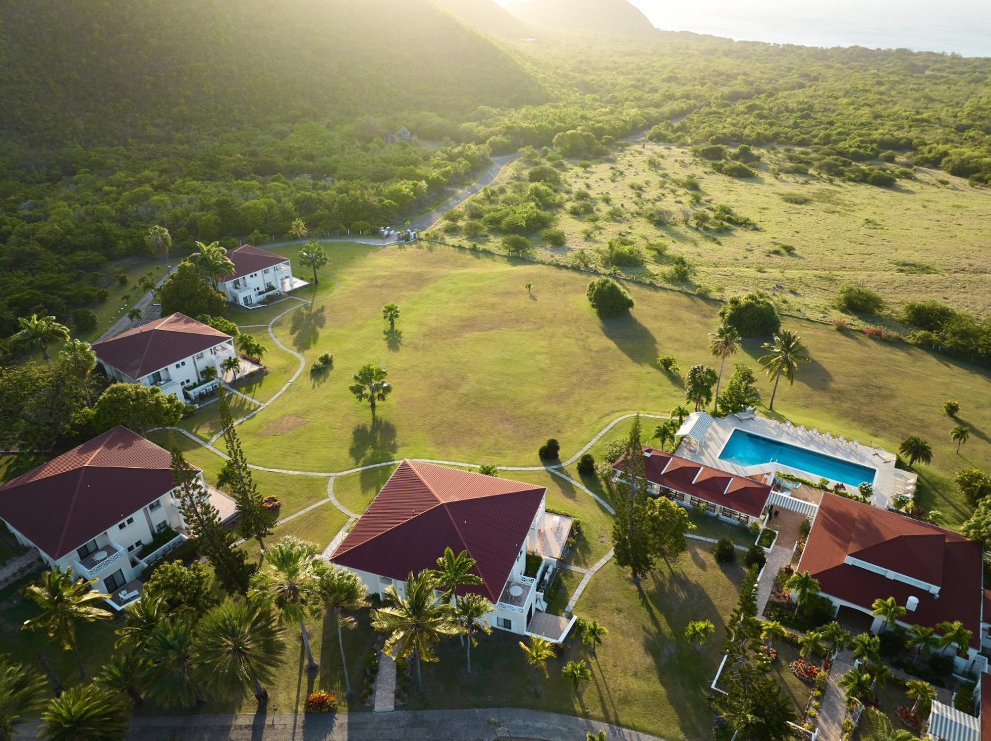 Mount Nevis Hotel 外观 照片