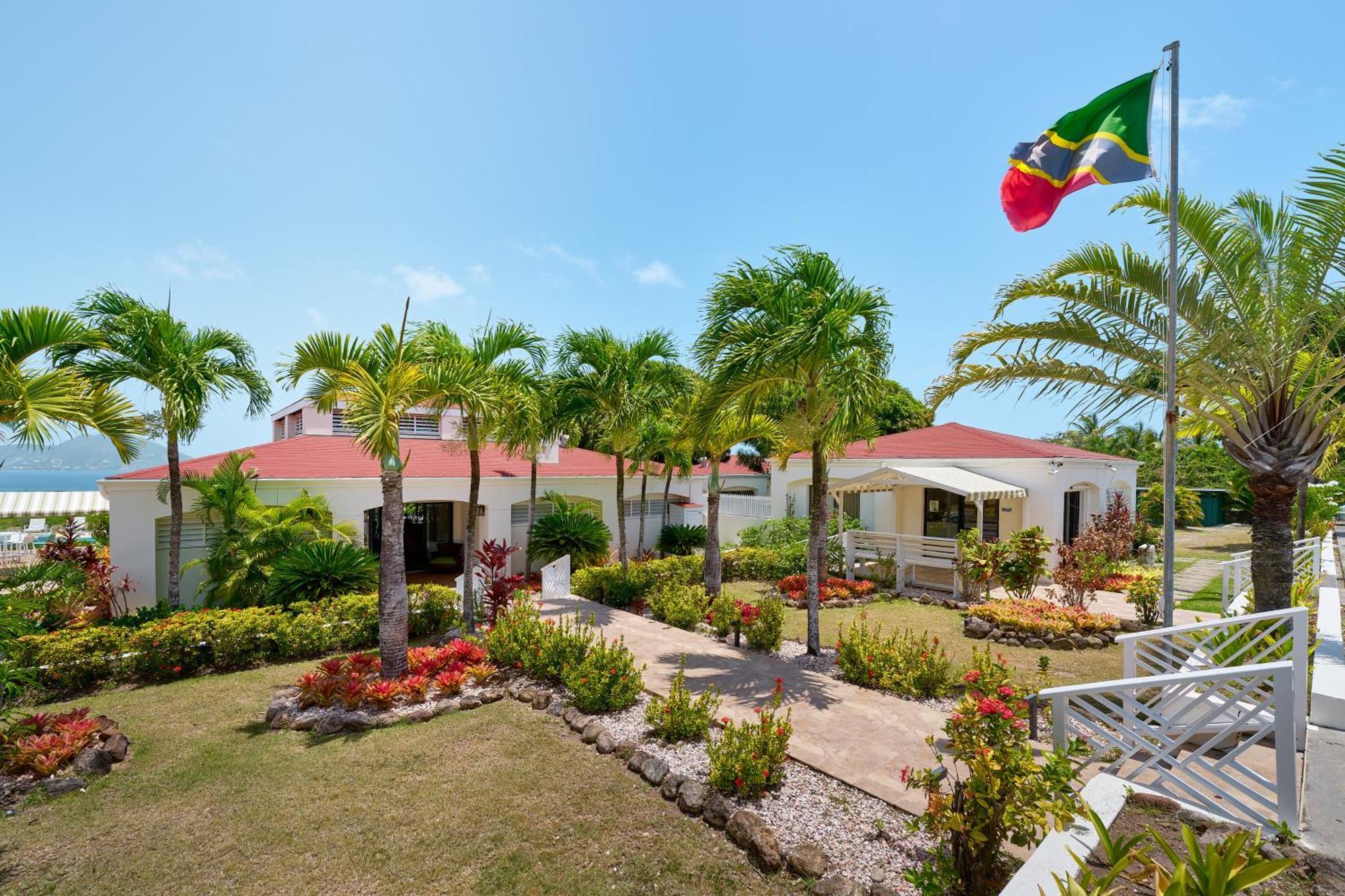 Mount Nevis Hotel 外观 照片