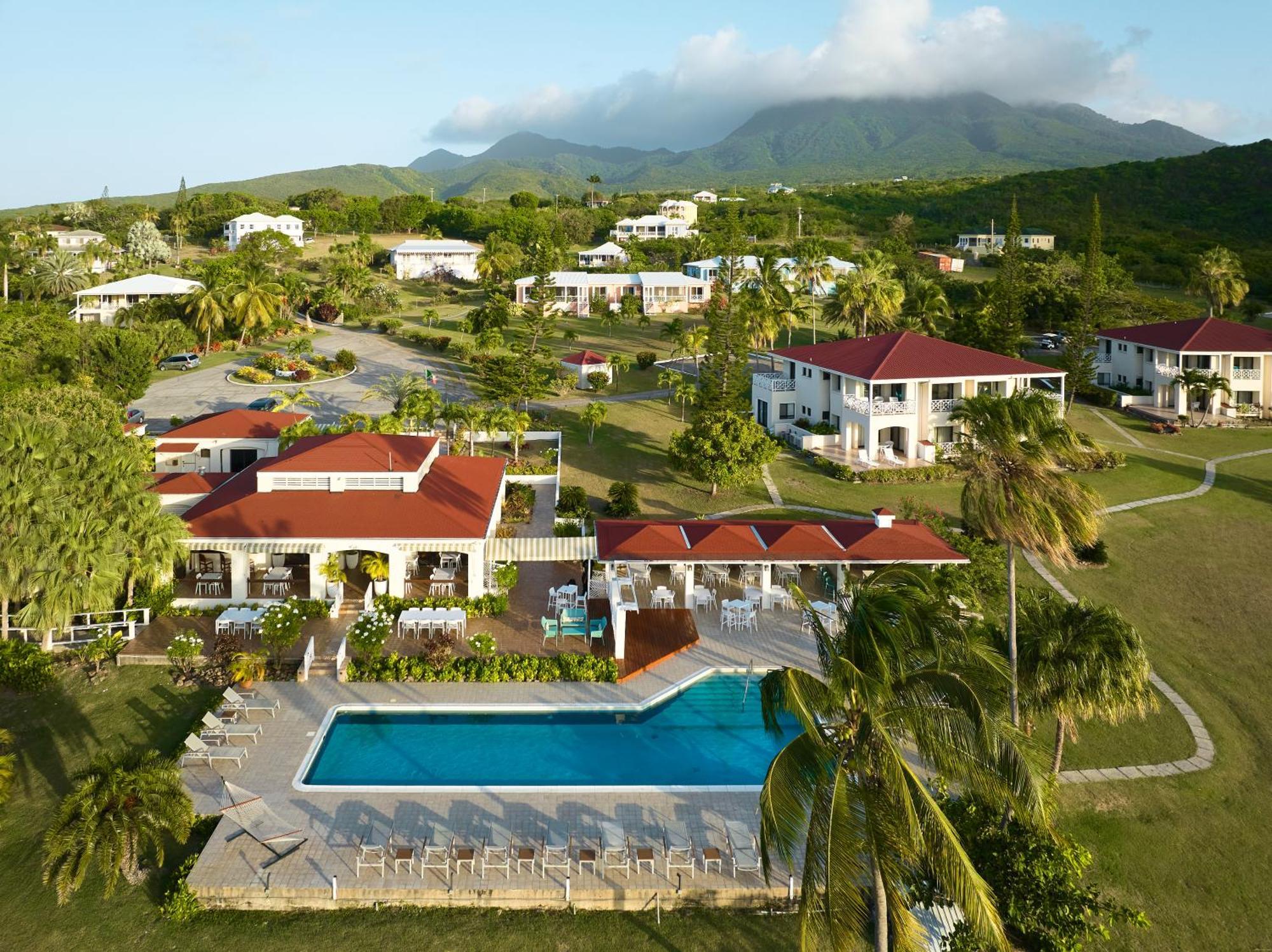 Mount Nevis Hotel 外观 照片