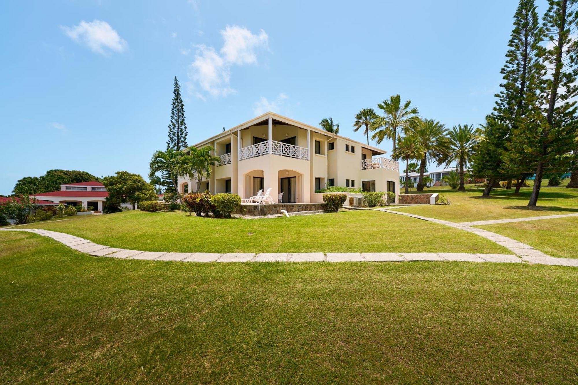 Mount Nevis Hotel 外观 照片