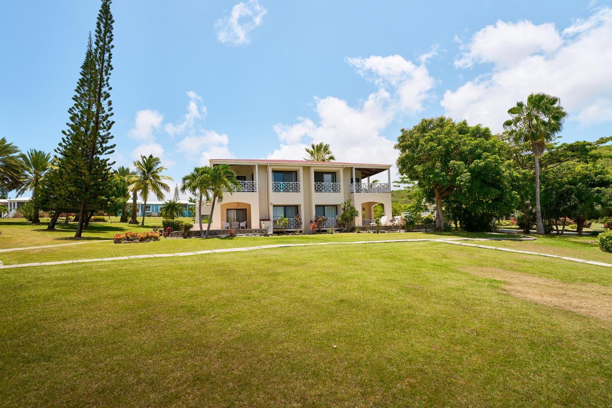 Mount Nevis Hotel 外观 照片