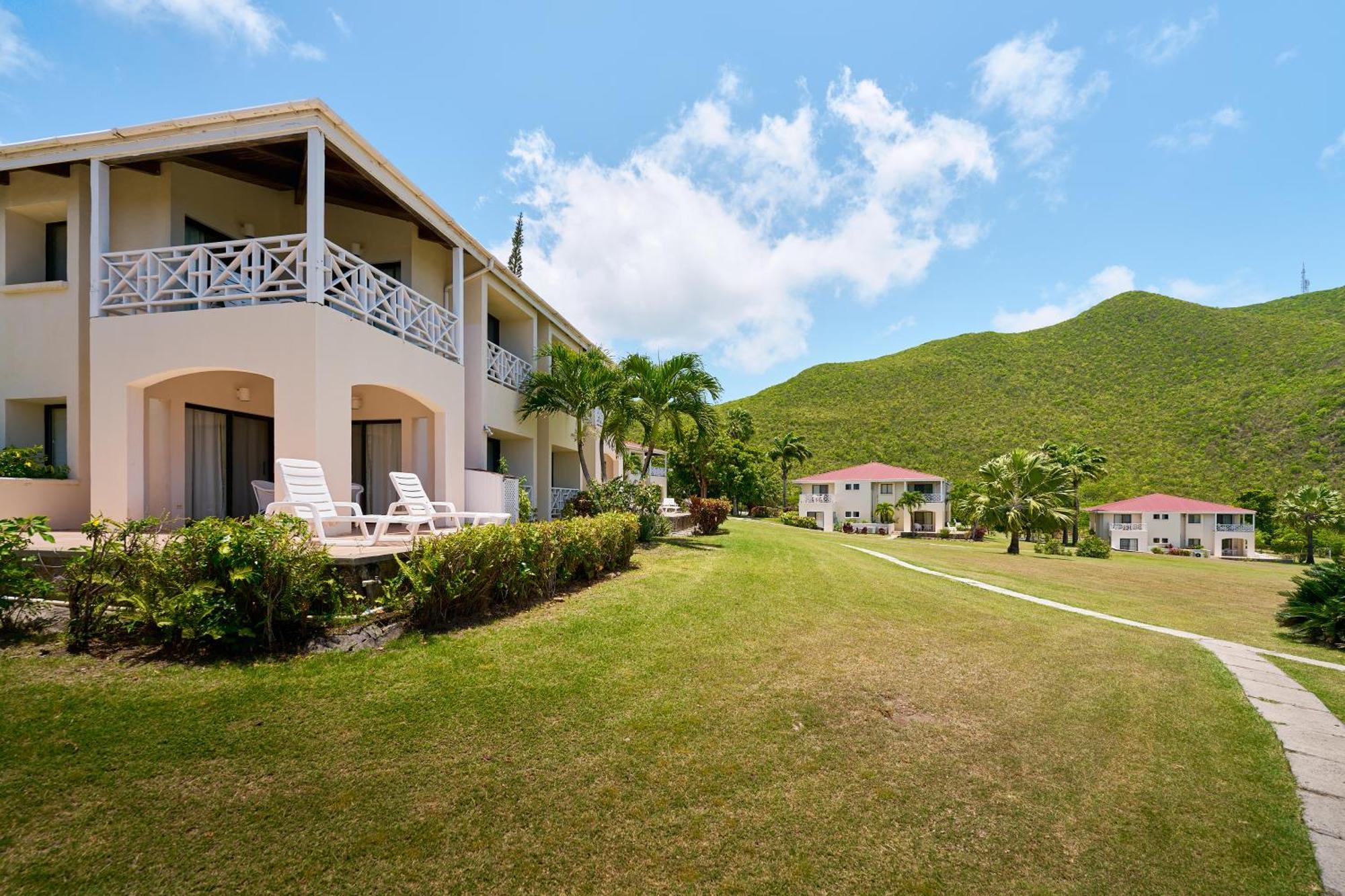 Mount Nevis Hotel 外观 照片