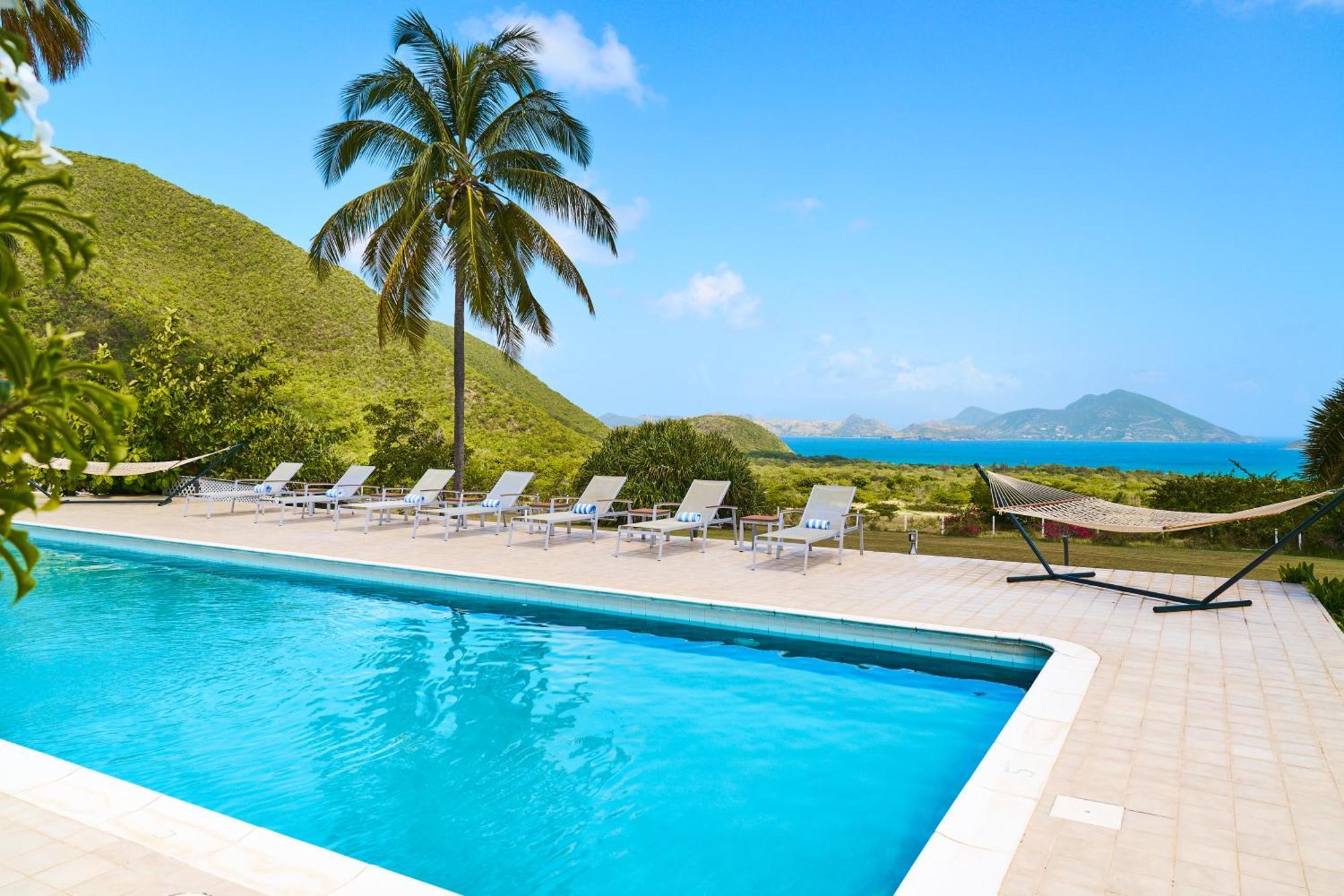 Mount Nevis Hotel 外观 照片