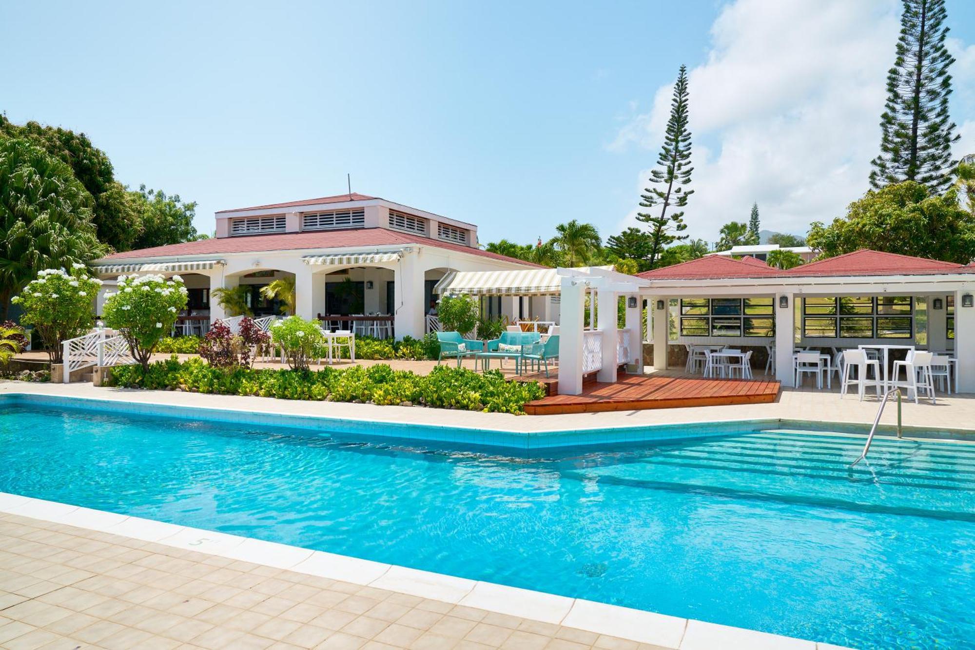 Mount Nevis Hotel 外观 照片