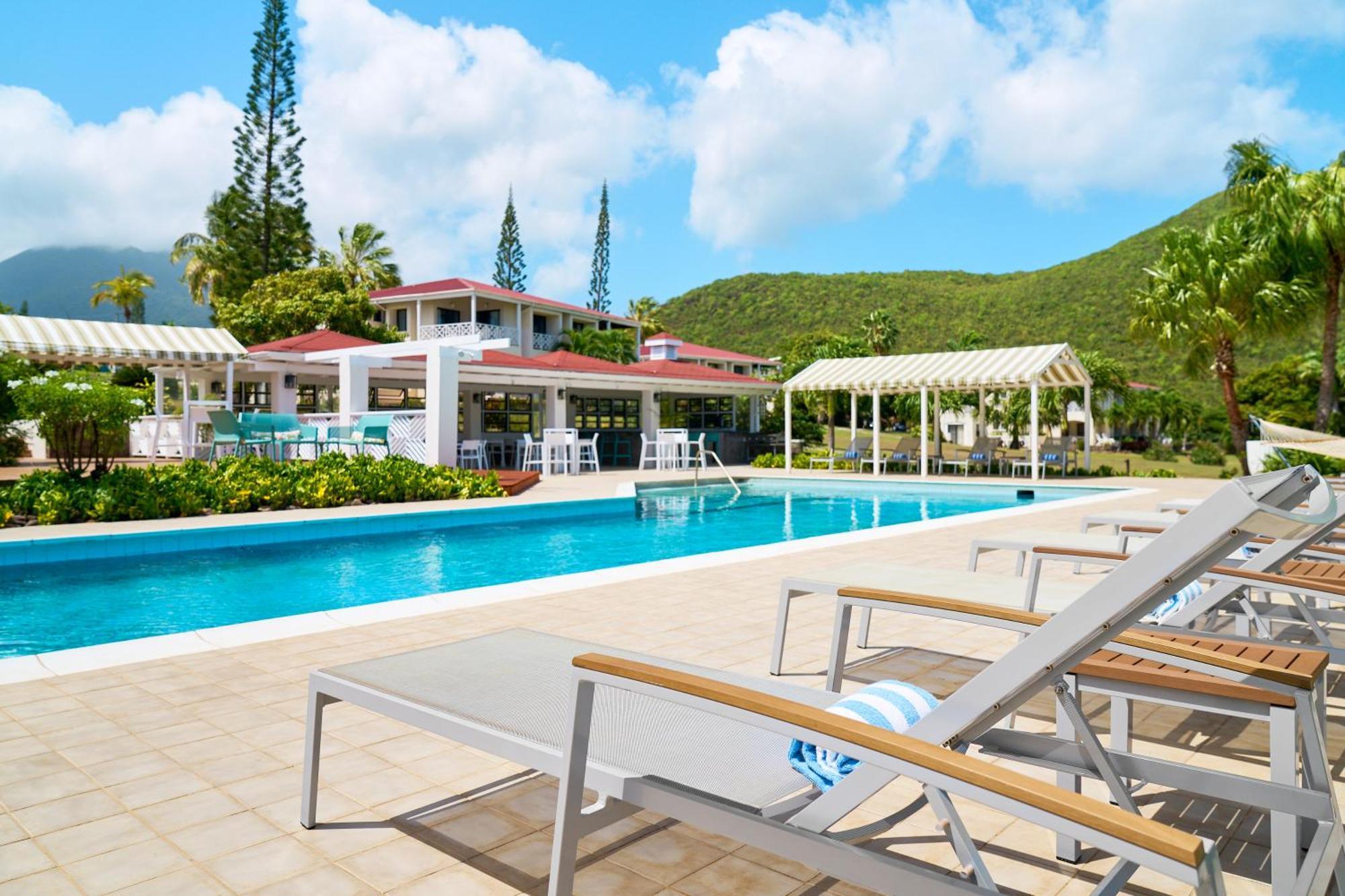 Mount Nevis Hotel 外观 照片