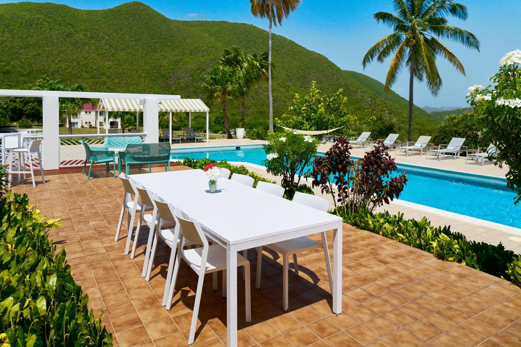Mount Nevis Hotel 外观 照片