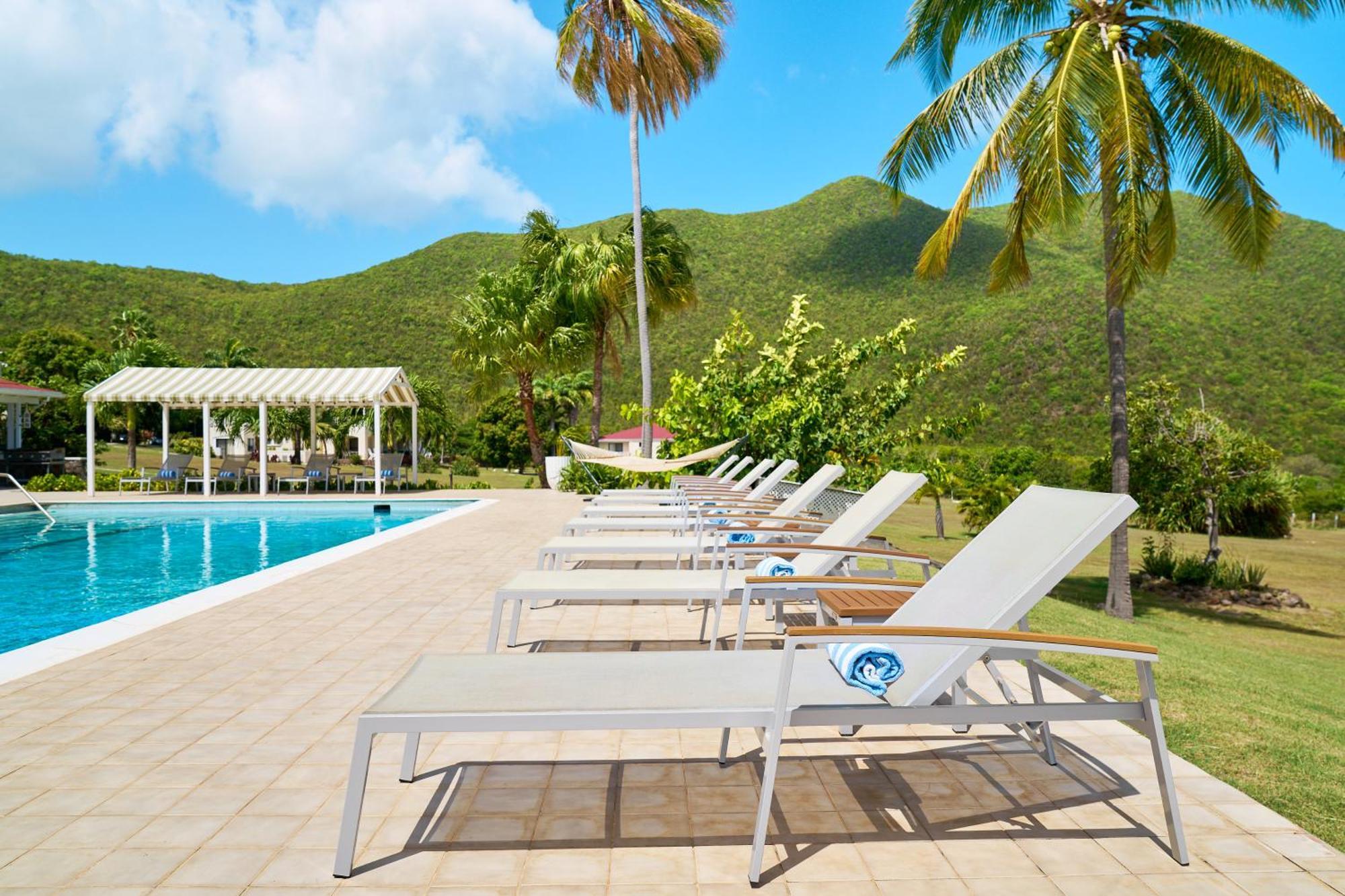 Mount Nevis Hotel 外观 照片