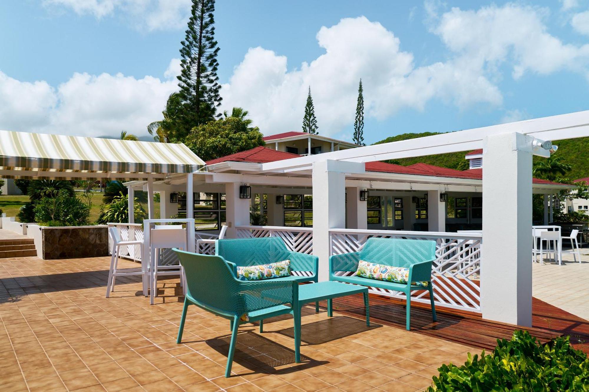 Mount Nevis Hotel 外观 照片