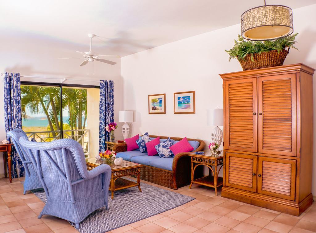 Mount Nevis Hotel 外观 照片