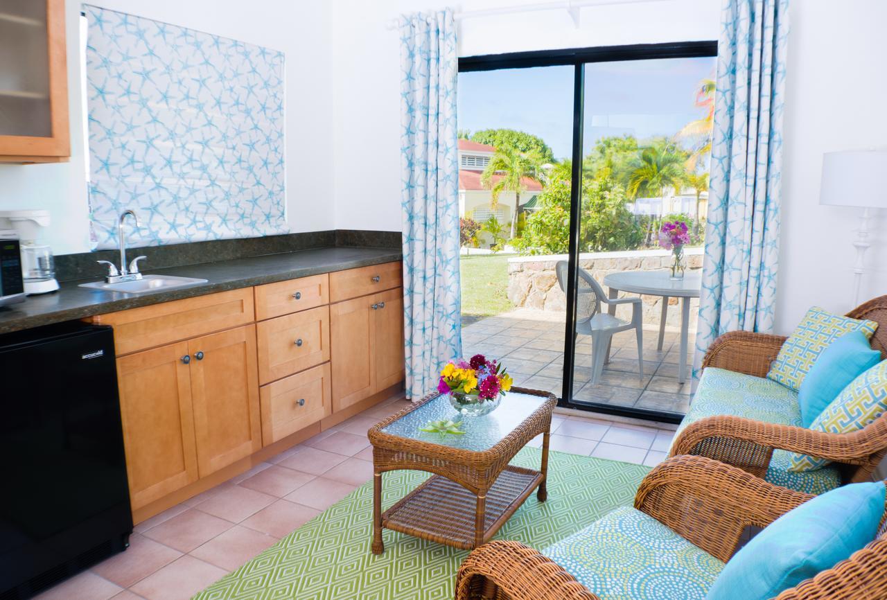 Mount Nevis Hotel 外观 照片