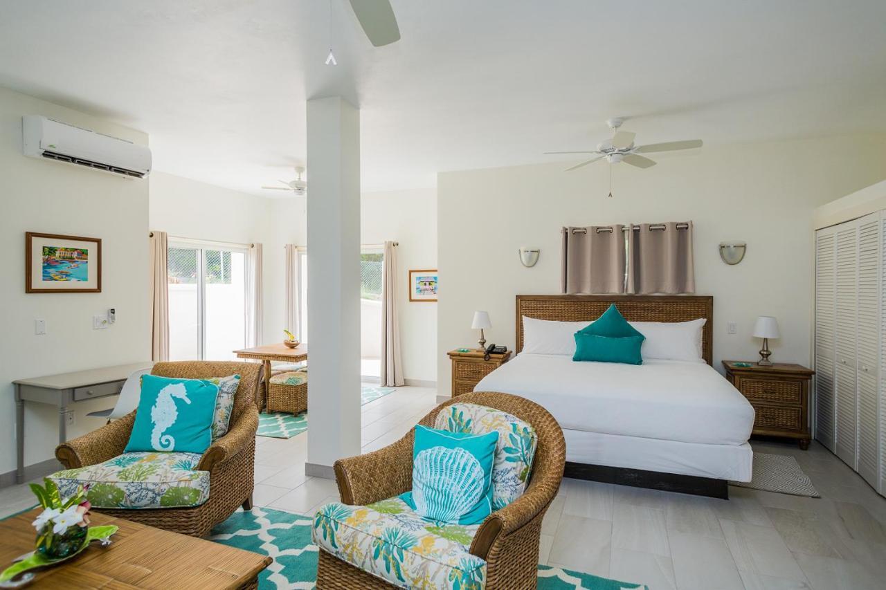 Mount Nevis Hotel 外观 照片