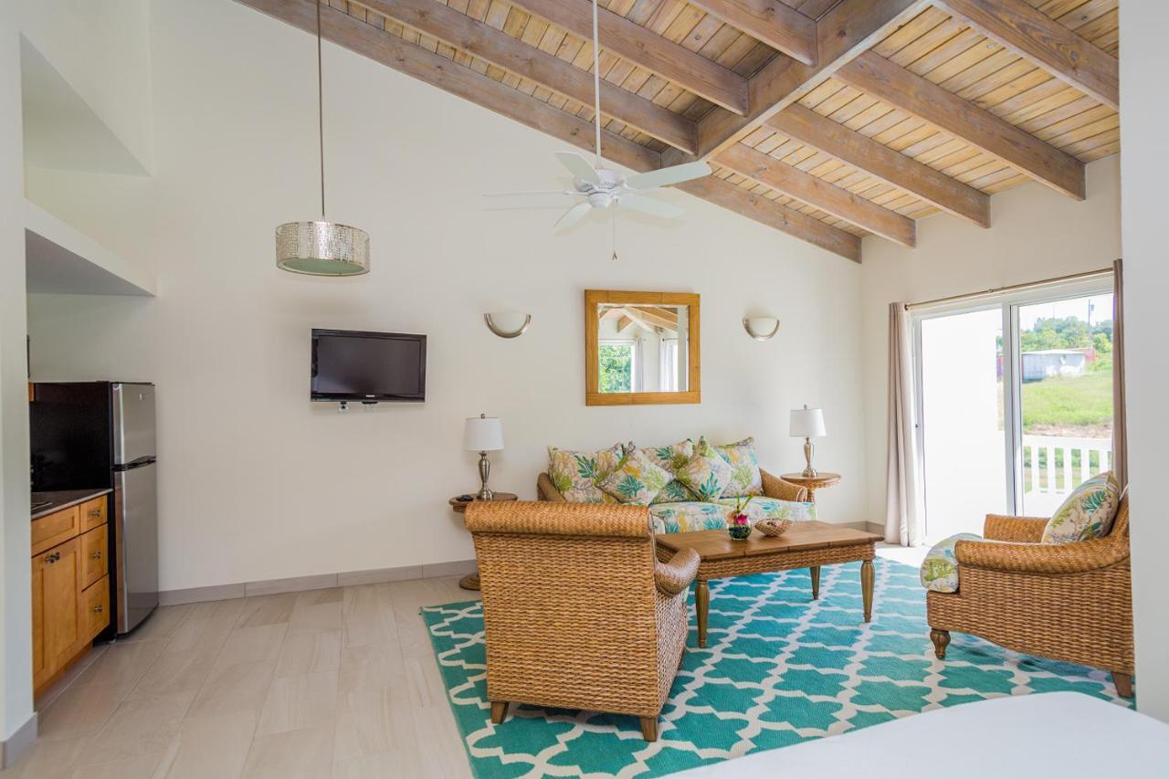 Mount Nevis Hotel 外观 照片