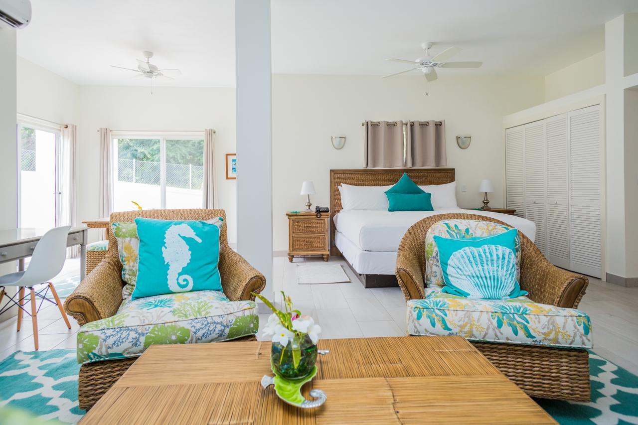 Mount Nevis Hotel 外观 照片