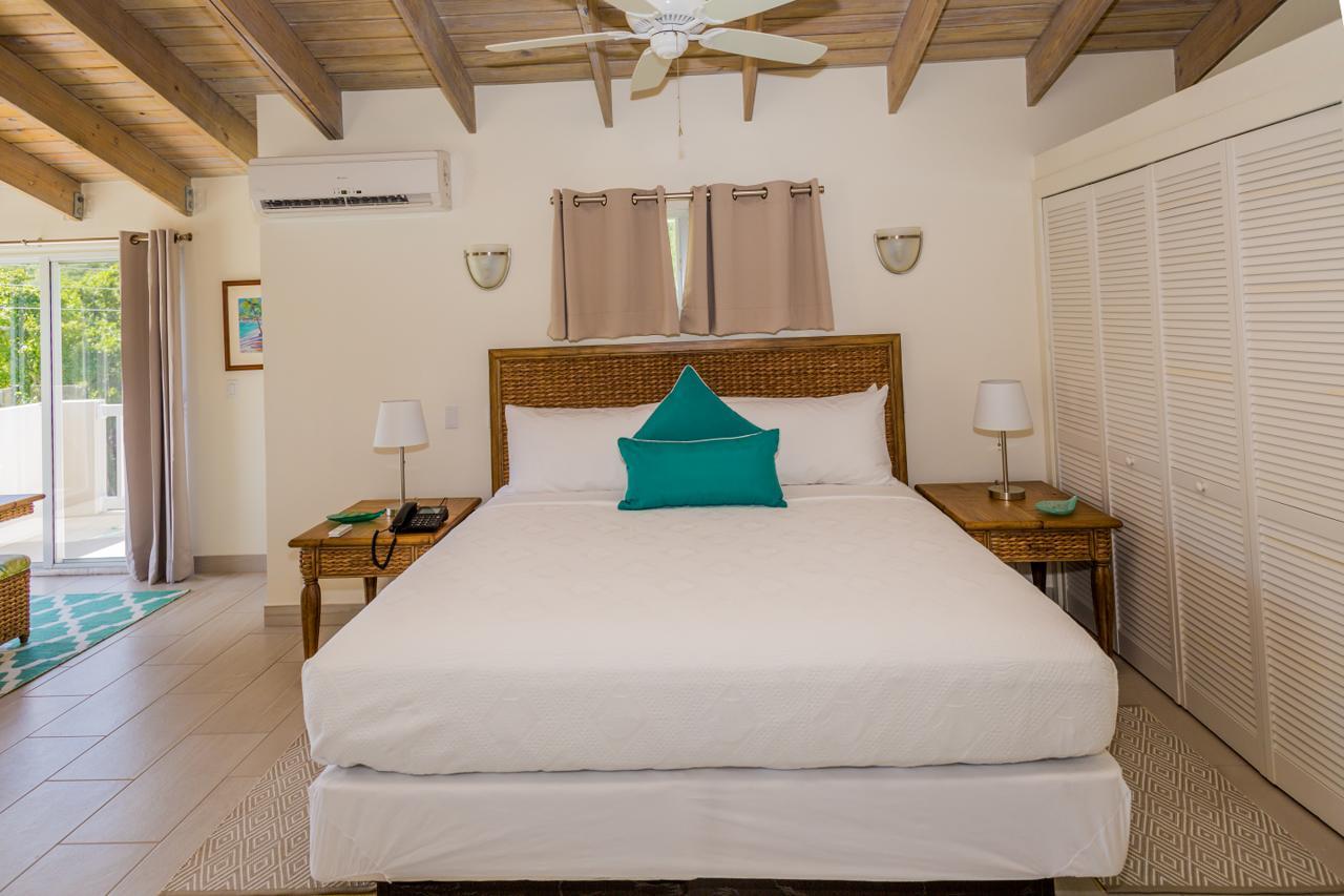 Mount Nevis Hotel 外观 照片