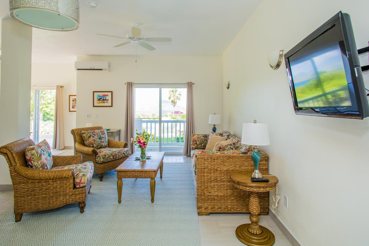 Mount Nevis Hotel 外观 照片