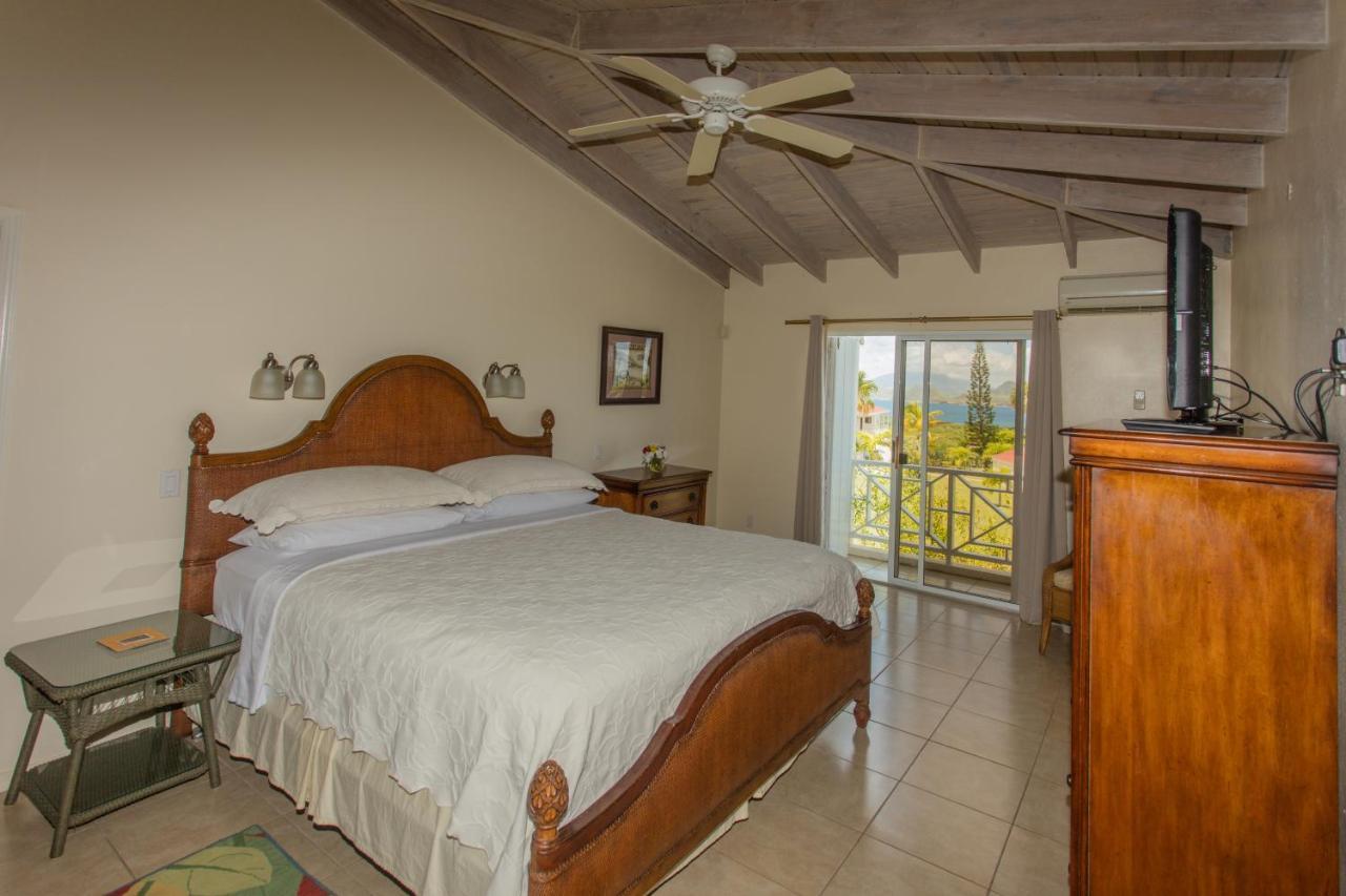 Mount Nevis Hotel 外观 照片