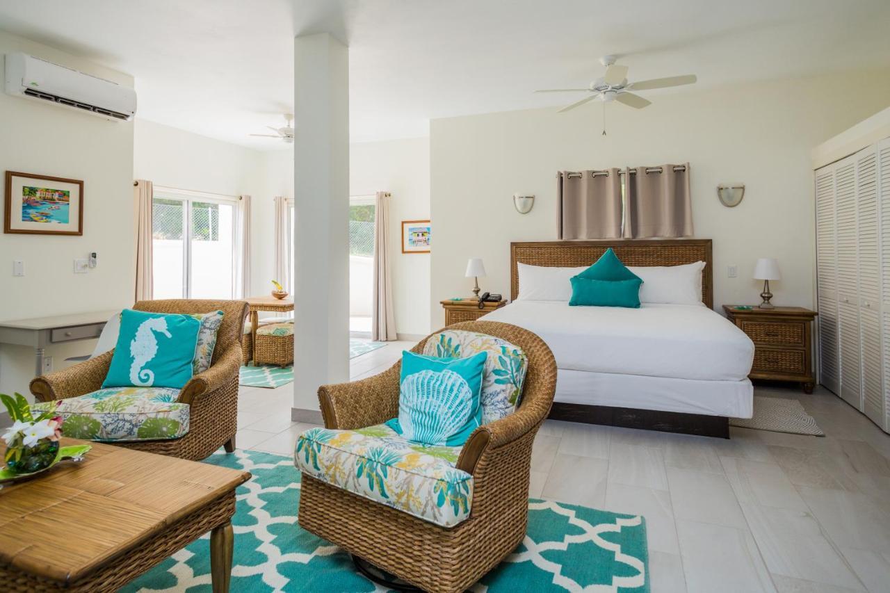Mount Nevis Hotel 外观 照片