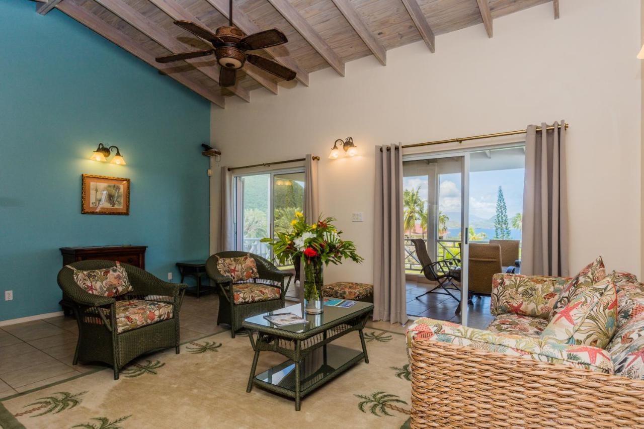 Mount Nevis Hotel 外观 照片